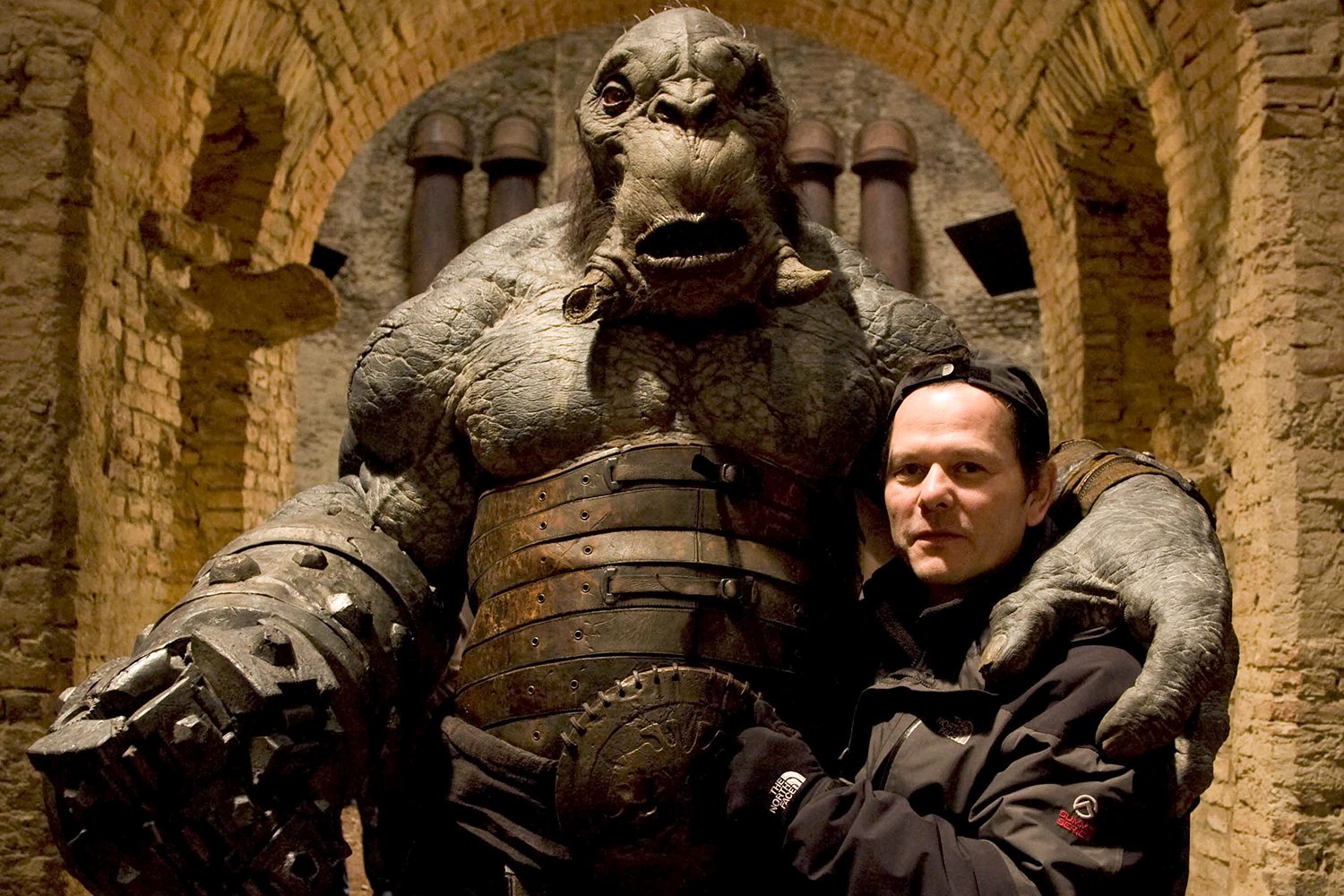 entrevista efectos especiales strager thing lost in space hellboy sm 5