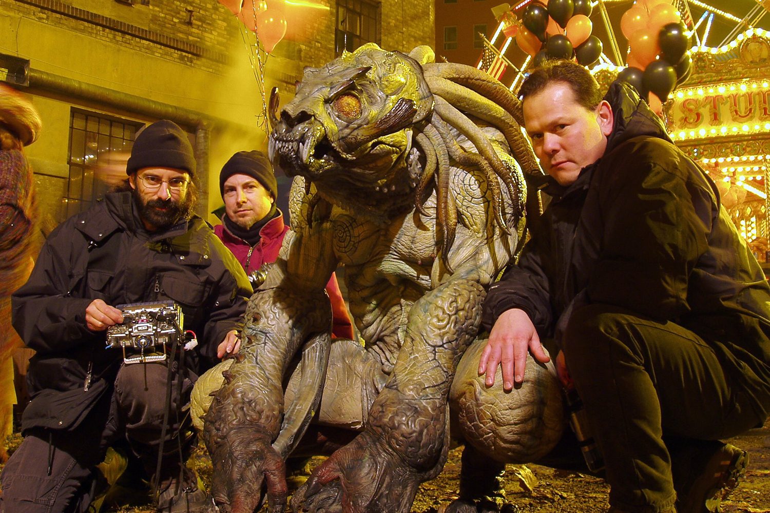 entrevista efectos especiales strager thing lost in space hellboy sm 6