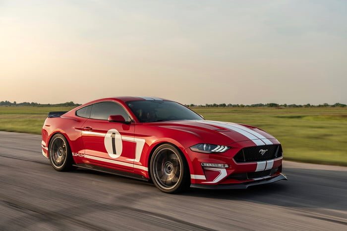 hennessey edicion limitada ford mustang 10k 2019 1 min 700x467 c