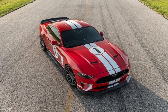 hennessey edicion limitada ford mustang 10k 2019 10 min 700x467 c