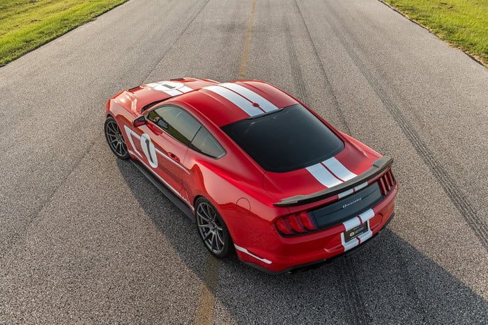 hennessey edicion limitada ford mustang 10k 2019 11 min 700x467 c