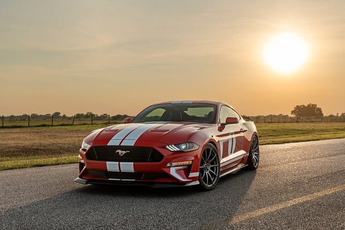 hennessey edicion limitada ford mustang 10k 2019 5 min 700x467 c