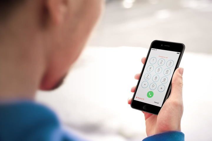 para bloquear contactos en iPhone