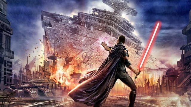 mejores videojuegos de Star Wars