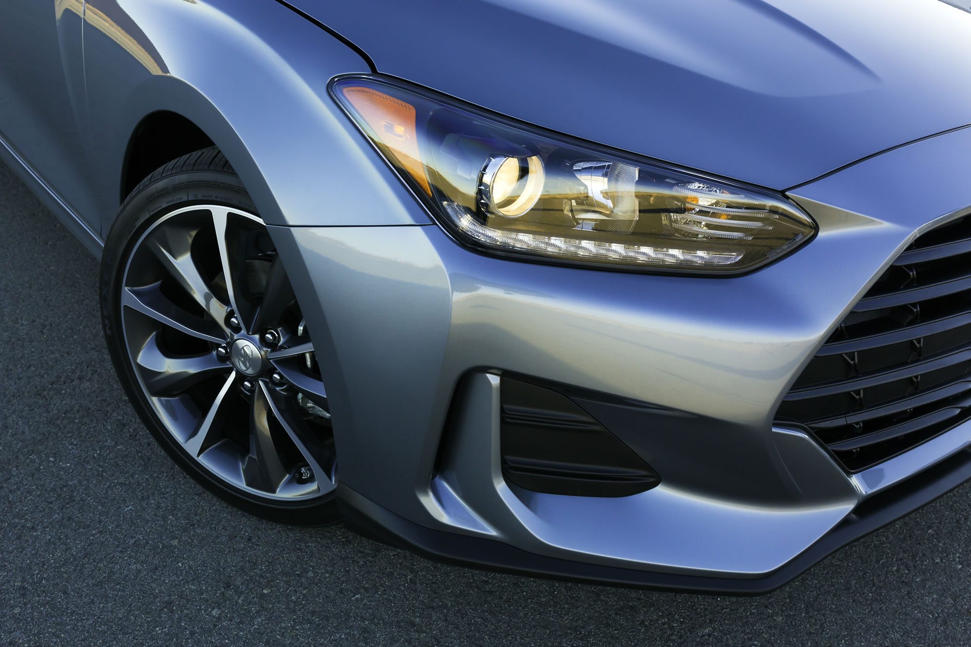 primera impresion hyundai veloster 2019 large 30877 2019veloster