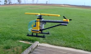 lego helicoptero helicopter drone