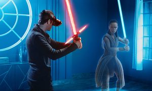 en Star Wars: Jedi Challenges