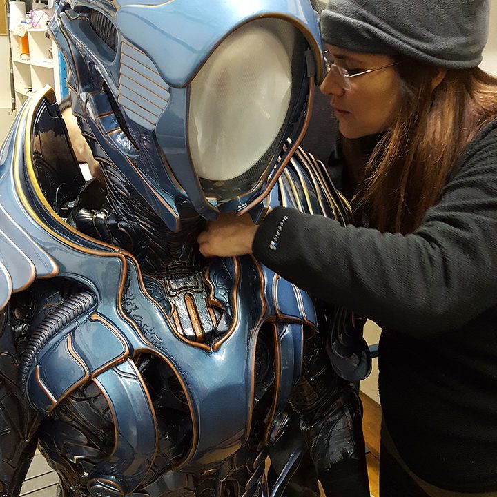 entrevista efectos especiales strager thing lost in space lostinspace sm 10