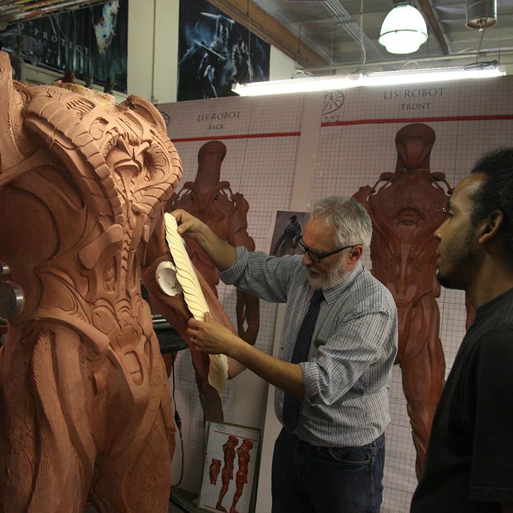 entrevista efectos especiales strager thing lost in space lostinspace sm 12