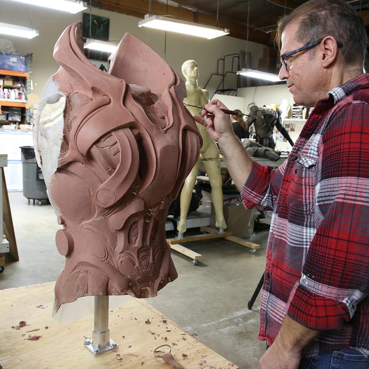 entrevista efectos especiales strager thing lost in space lostinspace sm 2