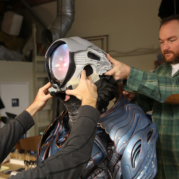 entrevista efectos especiales strager thing lost in space lostinspace sm 7