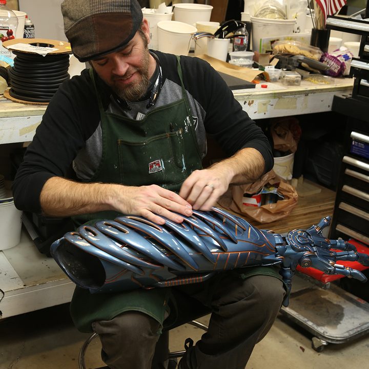 entrevista efectos especiales strager thing lost in space lostinspace sm 8