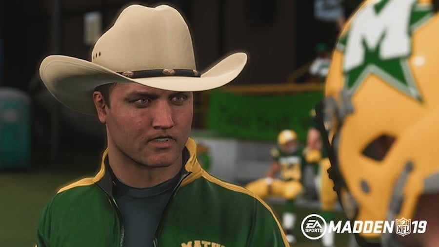 Madden 19 Longshot: Homecoming