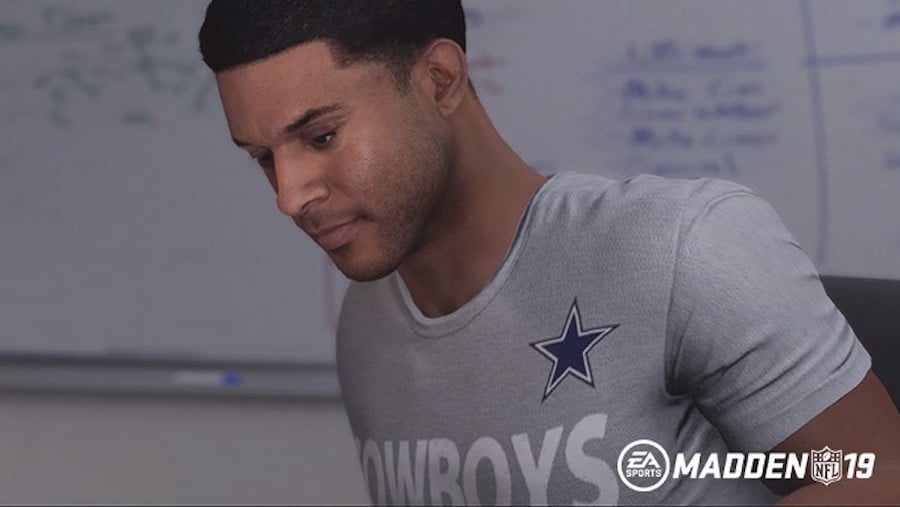 Madden 19 Longshot: Homecoming