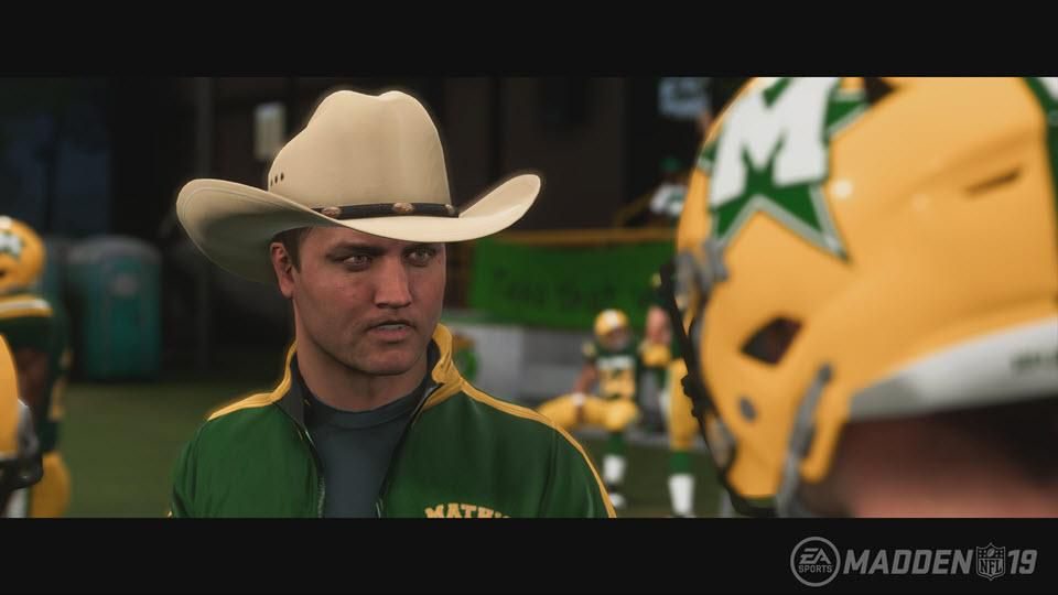 Madden NFL 19