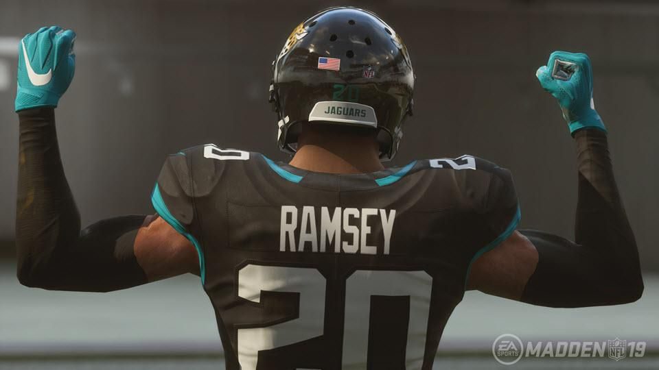 Madden NFL 19