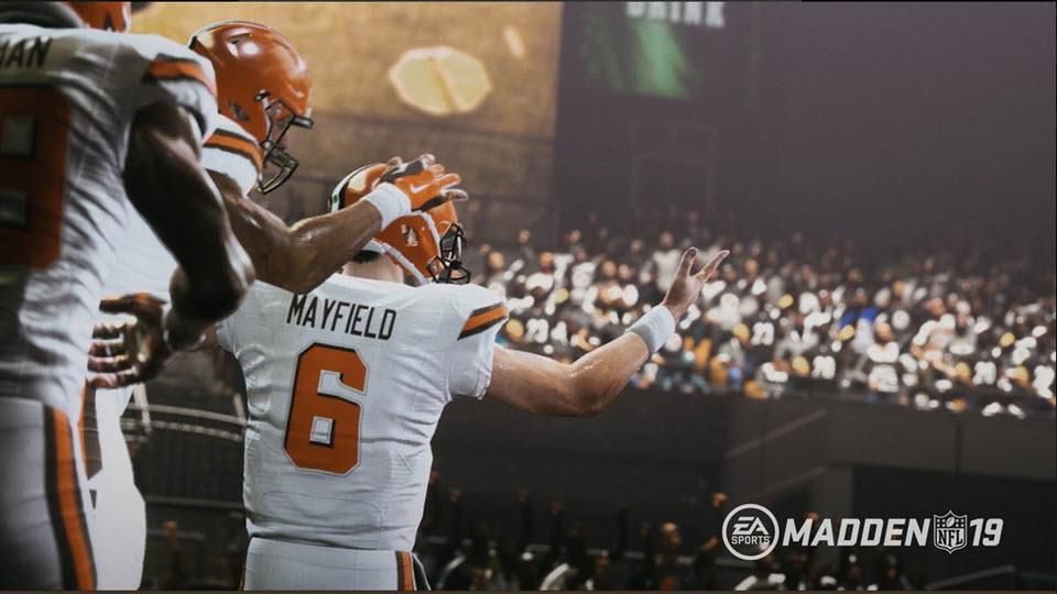 Madden NFL 19