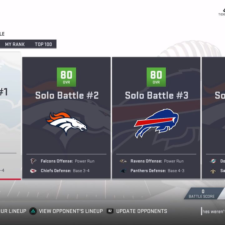 Madden NFL 19