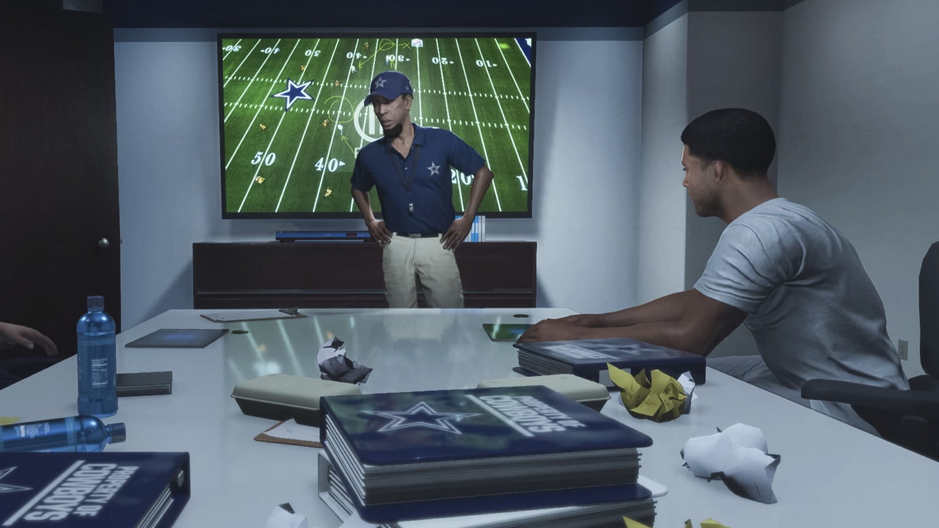 Madden 19 Longshot: Homecoming