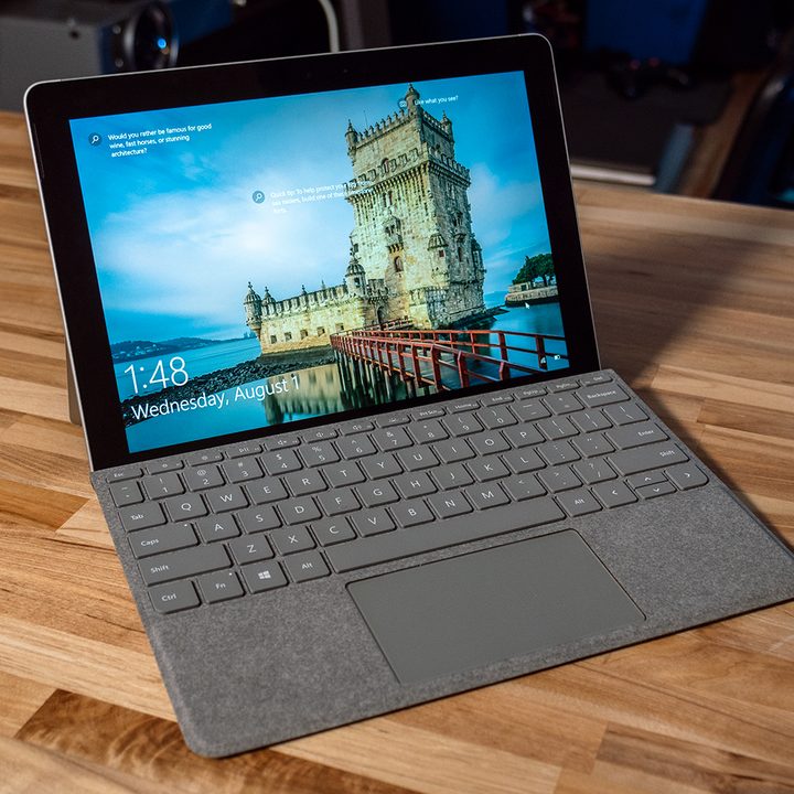 microsoft surface go