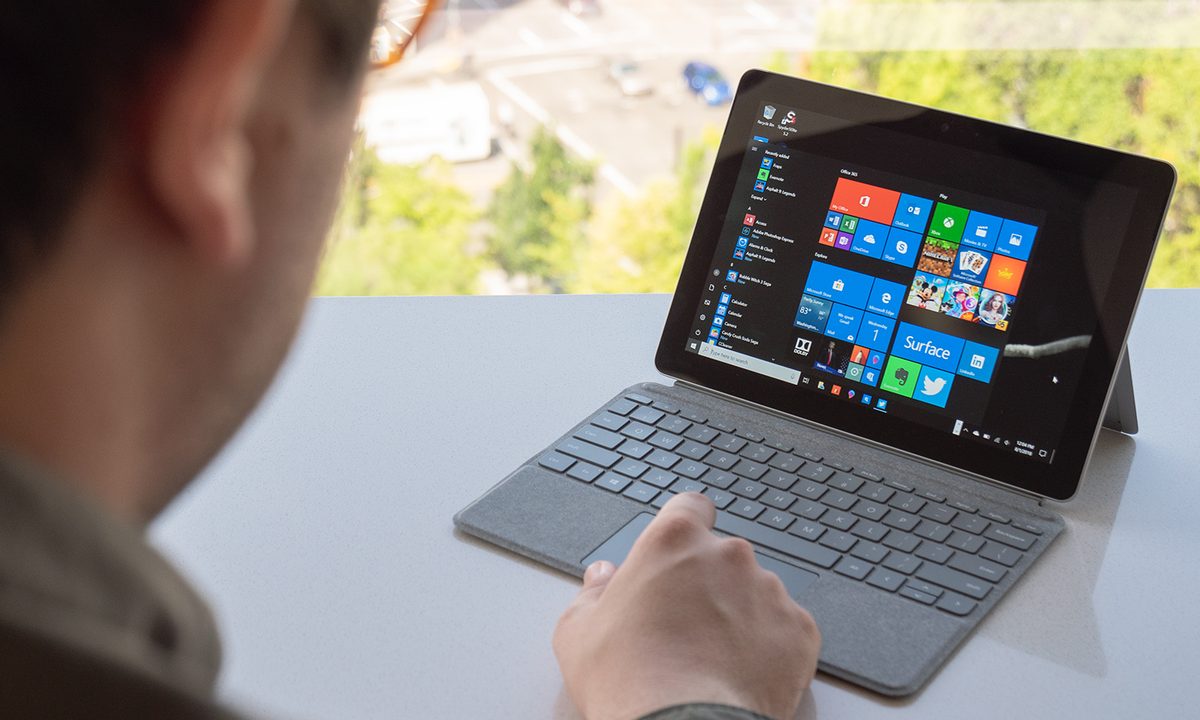 microsoft surface go