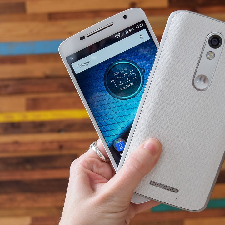 desaparicion celulares aluminio metal irrompibles motorola droid turbo 1