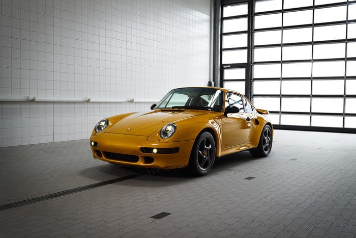 porsche 911 project gold 70 aniversario 1 700x467 c