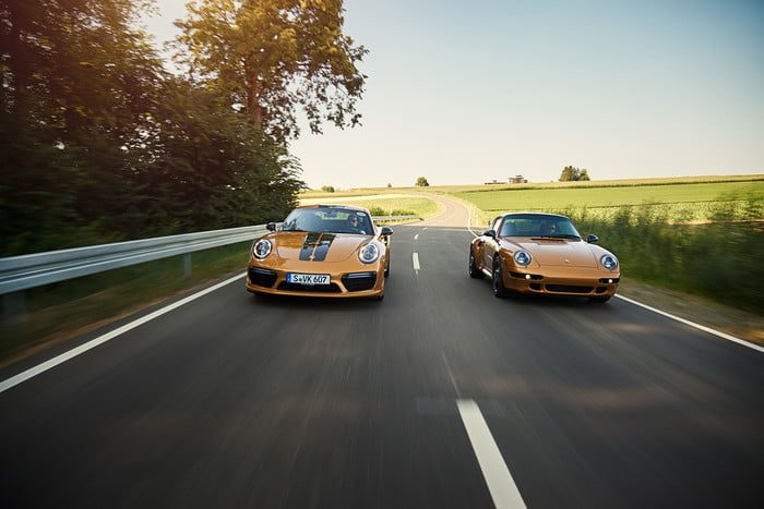 porsche 911 project gold 70 aniversario 4 700x467 c