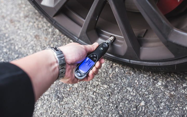 presi&oacute;n de neum&aacute;ticos