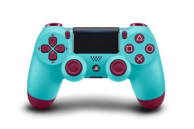 dualshock ps4 color ps ds4 berry blue 700x467 c