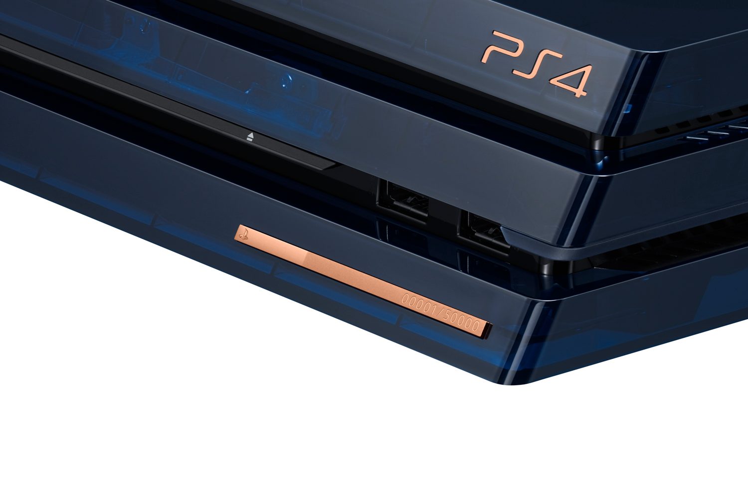 playstation 500 million edicion limitada ps4 4