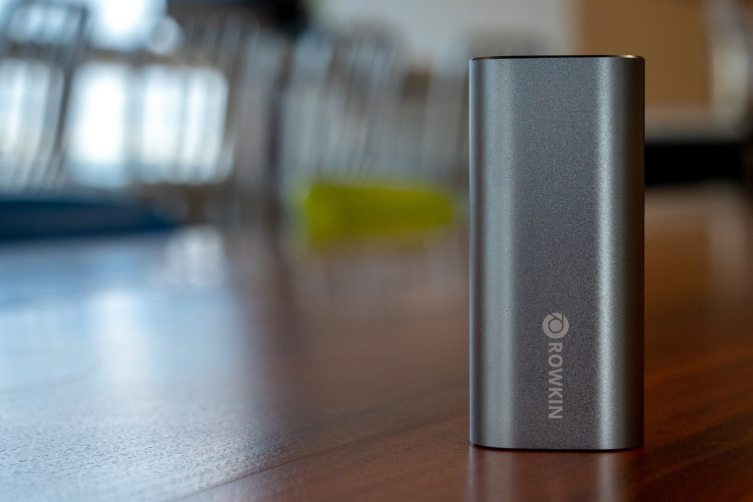 audifonos inalambricos rowkin big charge touch case charger offset