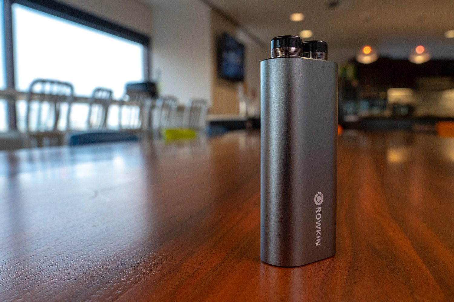 audifonos inalambricos rowkin big charge touch full offset angle