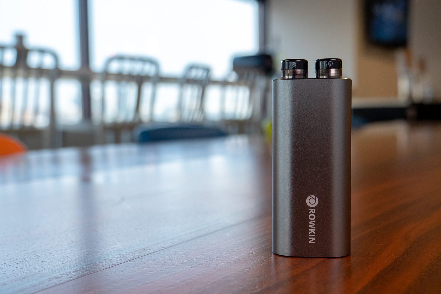 audifonos inalambricos rowkin big charge touch full offset