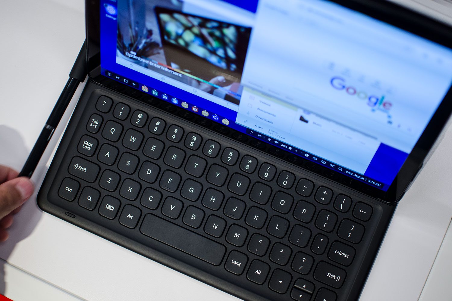 Samsung Galaxy Tab S4