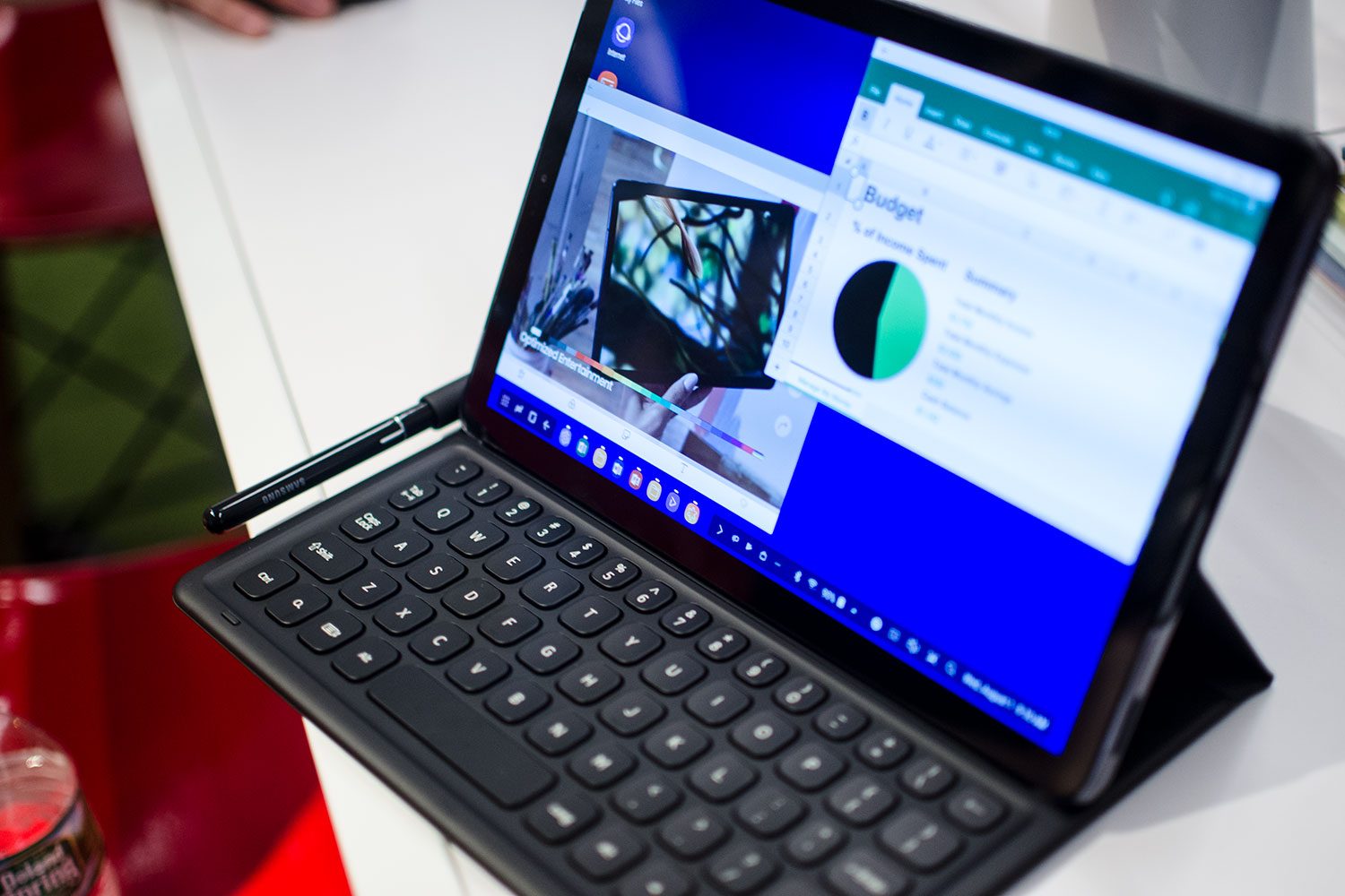 Samsung Galaxy Tab S4