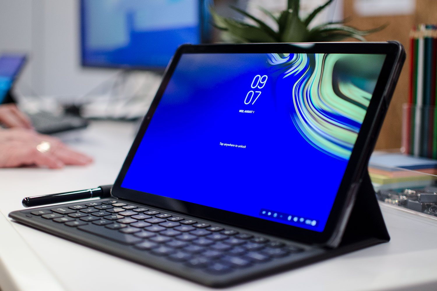 Samsung Galaxy Tab S4