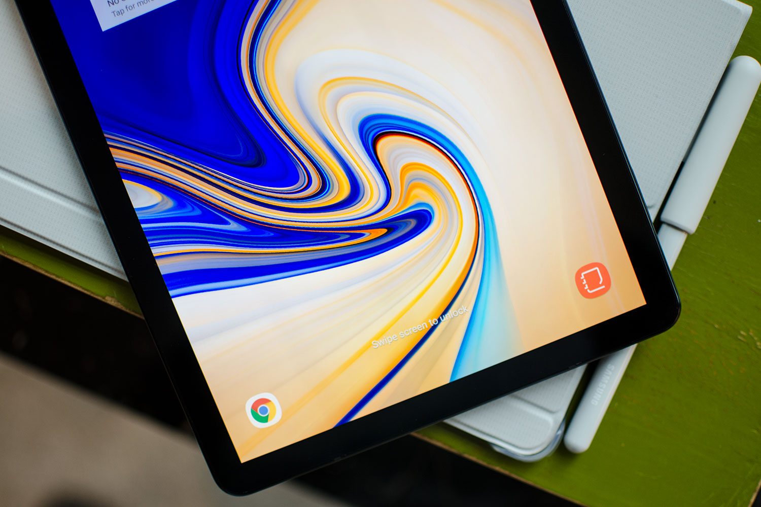 Samsung Galaxy Tab S4