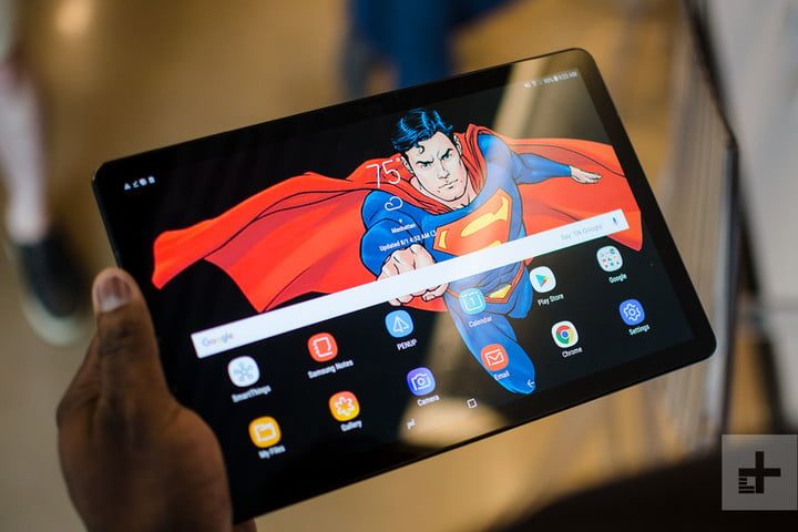 Samsung Galaxy Tab S4