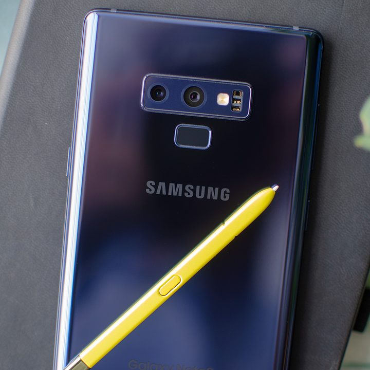 samsung note 9