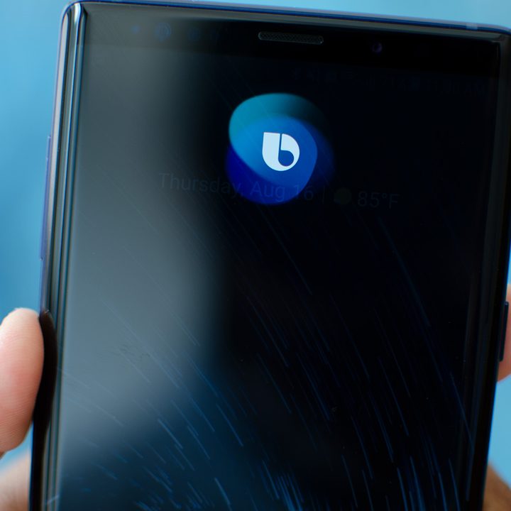 Cómo usar Bixby