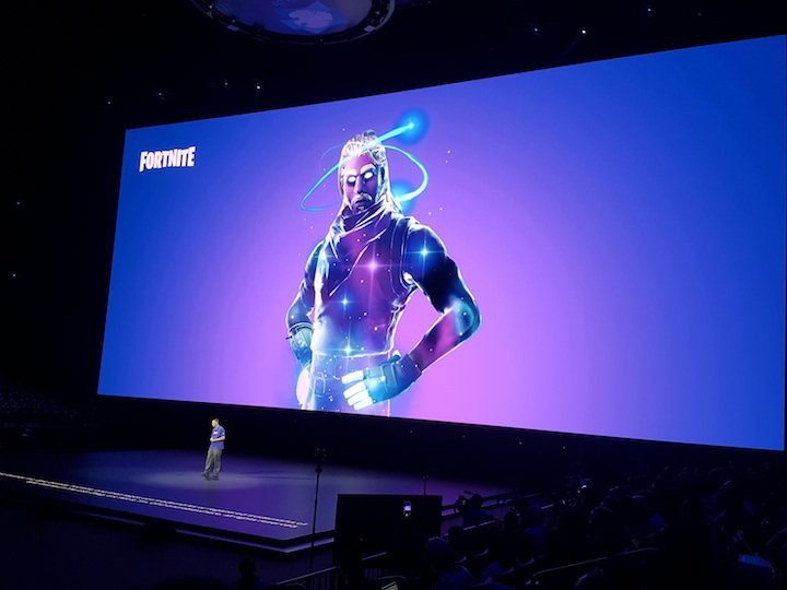 evento samsung unpacked 2018 por dentro 12