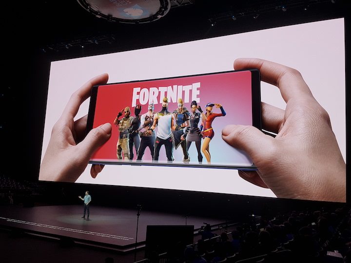 evento samsung unpacked 2018 por dentro 15