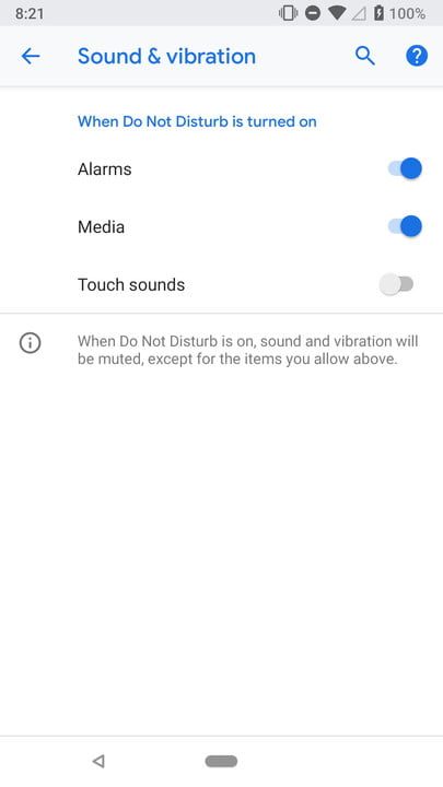como usar el modo no molestar en android screenshot 20180806 082142 720x720