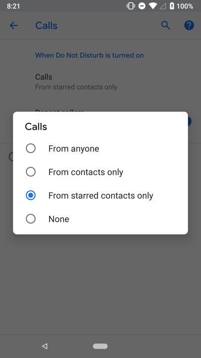 como usar el modo no molestar en android screenshot 20180806 082158 720x720