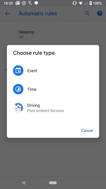 como usar el modo no molestar en android screenshot 20180806 102023 720x720