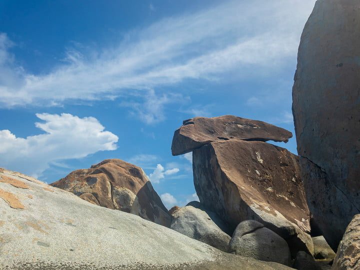 como tomar buenas fotos en los viajes smartphone travel tips rocks 720x720