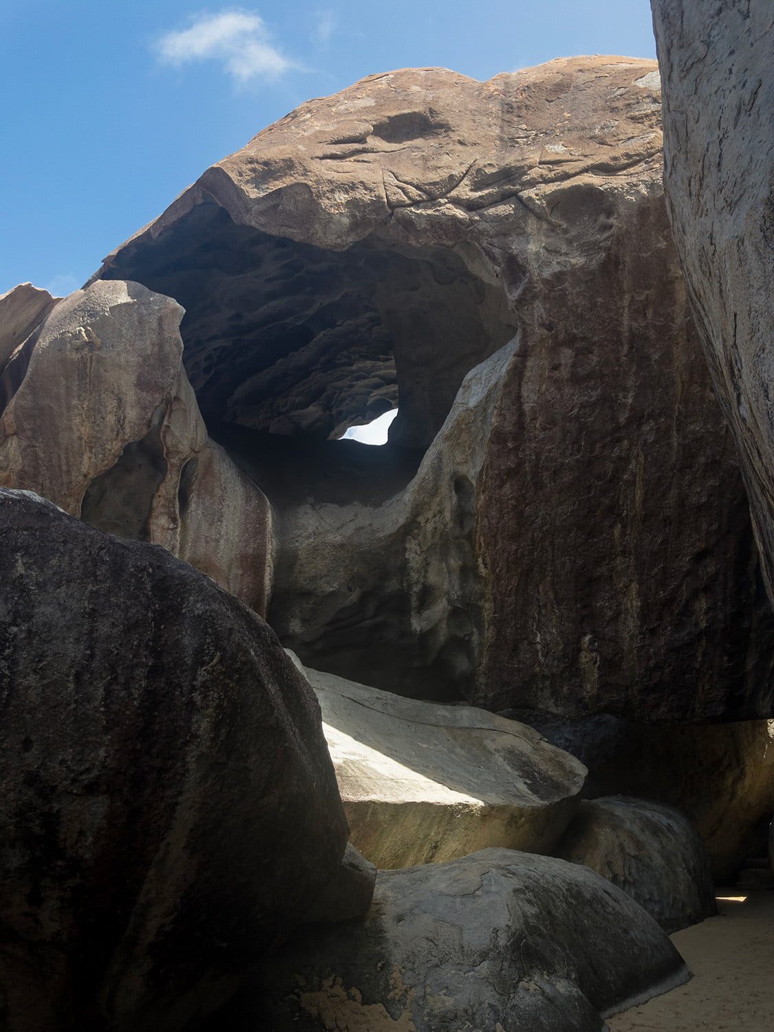 como tomar buenas fotos en los viajes smartphone travel tips vert boulders 1125x1500