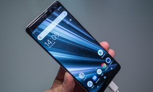 ajustes para el Sony Xperia XZ3