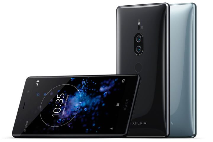 fundas para Sony Xperia XZ2 Premium